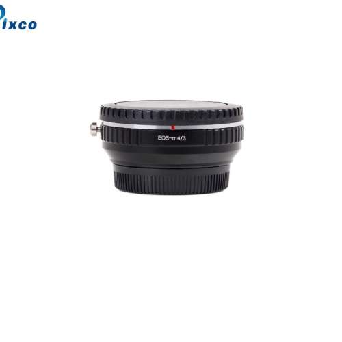 PIXCO Canon EOS / EF / EFS DSLR Lens To Micro Four Thirds 減焦增光轉接環