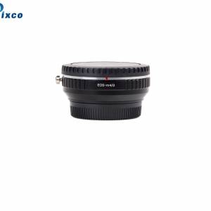 PIXCO Canon EOS / EF / EFS DSLR Lens To Micro Four Thirds 減焦增光轉接環