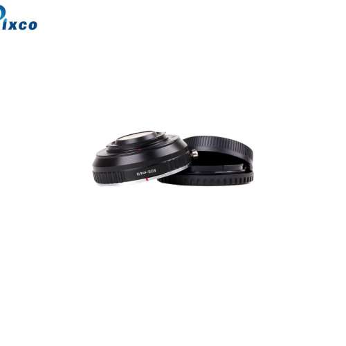PIXCO Canon EOS / EF / EFS DSLR Lens To Micro Four Thirds 減焦增光轉接環