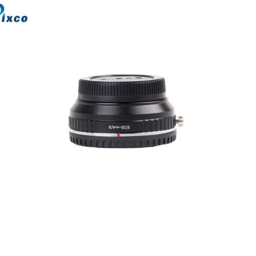 PIXCO Canon EOS / EF / EFS DSLR Lens To Micro Four Thirds 減焦增光轉接環