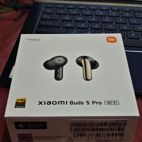 小米Buds5pro WIFI 99%新