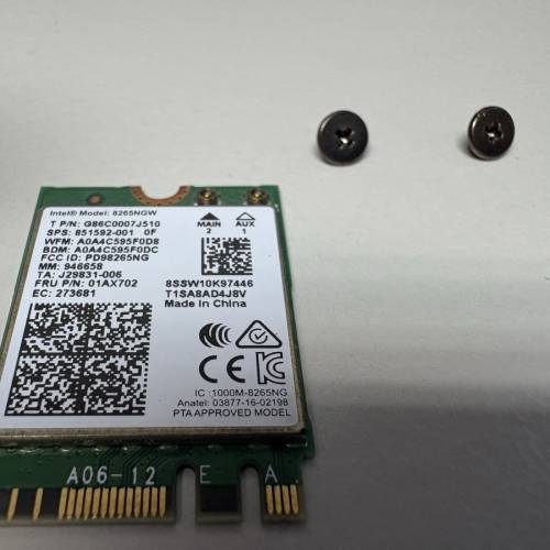 Wireless Card