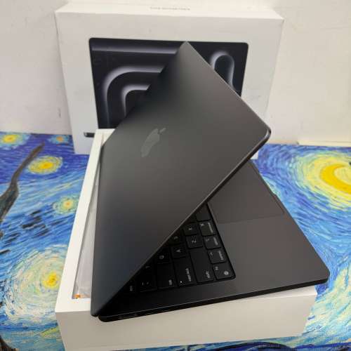 （復活節優惠🐣全新未使用品M3Pro🔥 )香港行貨豐澤收據Apple MacBook M3 Pro 2023 ...