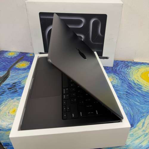 （復活節優惠🐣全新未使用品M3Pro🔥 )香港行貨豐澤收據Apple MacBook M3 Pro 2023 ...