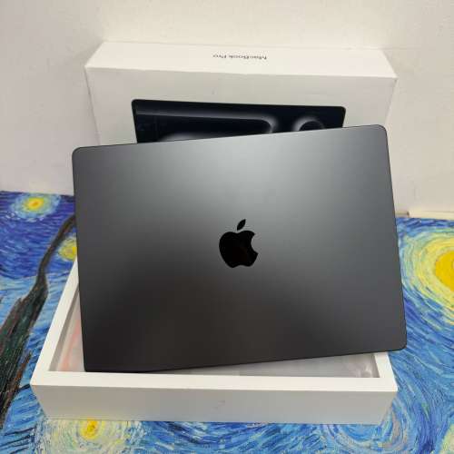 （復活節優惠🐣全新未使用品M3Pro🔥 )香港行貨豐澤收據Apple MacBook M3 Pro 2023 ...