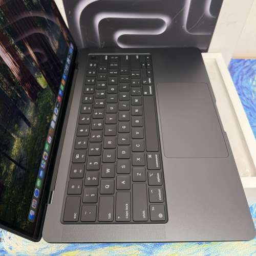 （復活節優惠🐣全新未使用品M3Pro🔥 )香港行貨豐澤收據Apple MacBook M3 Pro 2023 ...