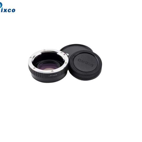 PIXCO Leica R LR SLR Lens To Micro Four Thirds (MFT / M43) Mount Digital Camera