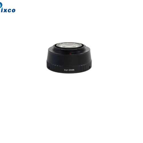 PIXCO M42 Screw SLR Lens To Fujifilm Fuji X-Series Speed Boosters Adaptor 減焦...
