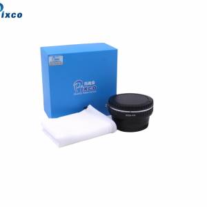 PIXCO Canon EOS (EF / EF-S) D/SLR Lens To Fujifilm Fuji X Speed Boosters Adaptor