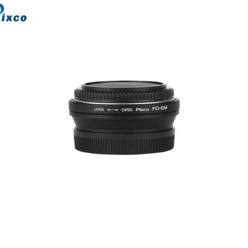 PIXCO Canon FD & FL 35mm SLR Lens To Canon EOS M (EF-M Mount) Mirrorless Camera