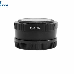 PIXCO M42 Screw Mount SLR Lens To Canon EOS M (EF-M Mount) Speed Boosters