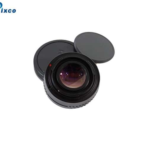 PIXCO M42 Screw Mount SLR Lens To Canon EOS M (EF-M Mount) Speed Boosters