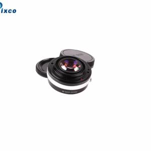 PIXCO Nikon Nikkor F Mount G-Type Lens To Canon EOS M Speed Boosters Adaptor