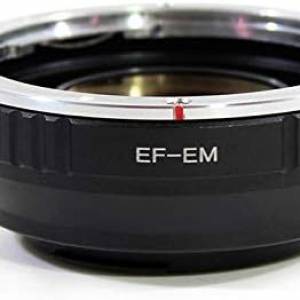 PIXCO Canon EOS / EF / EFS Lens To Canon EOS M Speed Boosters Adaptor 減焦增光...