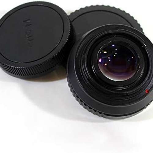 PIXCO Canon EOS / EF / EFS Lens To Canon EOS M Speed Boosters Adaptor 減焦增光...