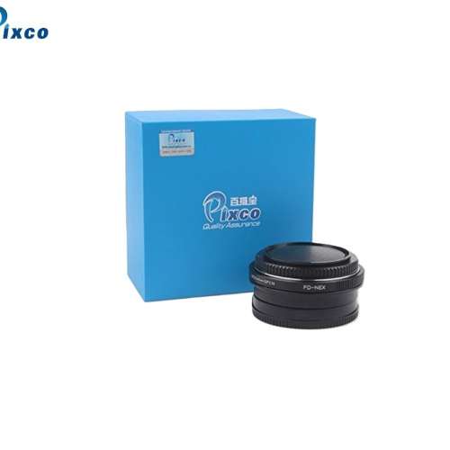 PIXCO Canon FD & FL 35mm SLR Lens To Sony E-Mount Speed Boosters Adaptor 減焦...