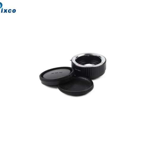 PIXCO  Contax / Yashica (CY) SLR Lens To Sony E-Mount Speed Boosters Adaptor