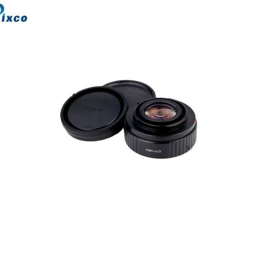 PIXCO  Contax / Yashica (CY) SLR Lens To Sony E-Mount Speed Boosters Adaptor