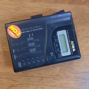 AIWA walkman