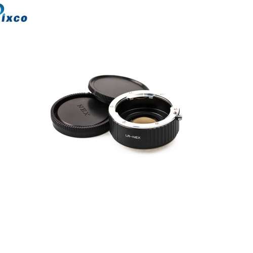 PIXCO Leica R LR SLR Lens To Sony E-Mount Mirrorless Camera Body Speed Boosters
