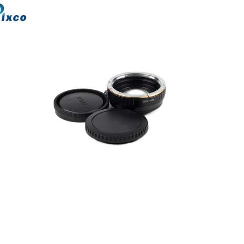 PIXCO Canon EOS (EF / EF-S) D/SLR Lens To Sony E Speed Boosters Adaptor 減焦增...