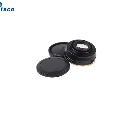 PIXCO Canon EOS (EF / EF-S) D/SLR Lens To Sony E Speed Boosters Adaptor 減焦增...