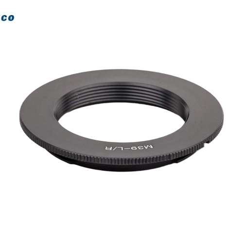 PIXCO L39 (M39 x 26tpi) Screw Mount Lens To Leica R Mount SLR Cameras