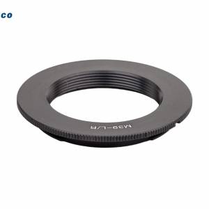 PIXCO L39 (M39 x 26tpi) Screw Mount Lens To Leica R Mount SLR Cameras