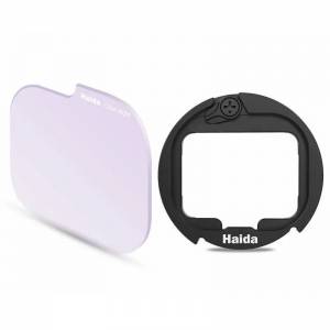 Haida Rear Lens Clear-Night Filter for Sony FE 14mm f/1.8 GM Lens 後置抗光害濾鏡