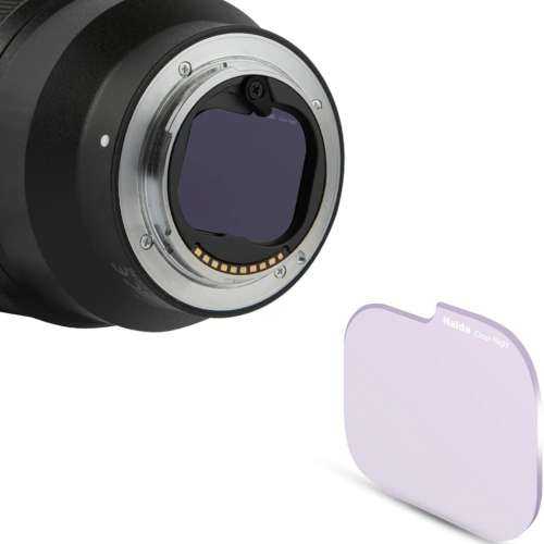 Haida Rear Lens Clear-Night Filter for Sony FE 14mm f/1.8 GM Lens 後置抗光害濾鏡