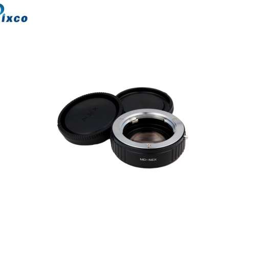 PIXCO Minolta Rokkor (SR / MD / MC) SLR Lens To Sony E Speed Boosters Adaptor