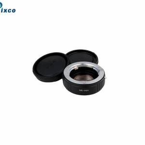 PIXCO Minolta Rokkor (SR / MD / MC) SLR Lens To Sony E Speed Boosters Adaptor