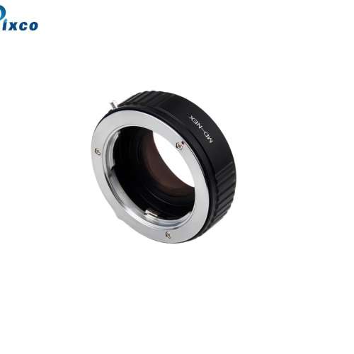 PIXCO Minolta Rokkor (SR / MD / MC) SLR Lens To Sony E Speed Boosters Adaptor