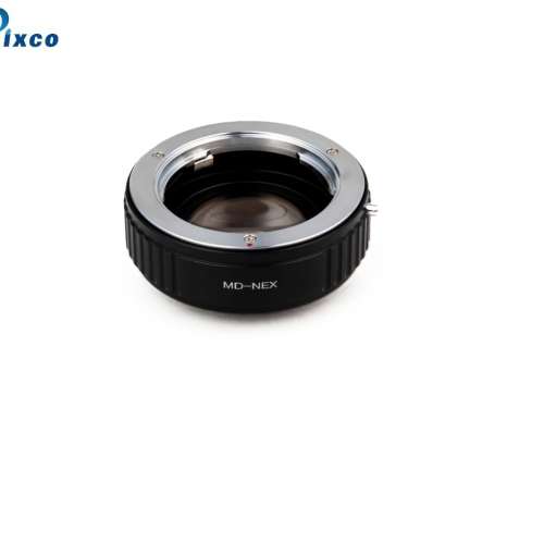 PIXCO Minolta Rokkor (SR / MD / MC) SLR Lens To Sony E Speed Boosters Adaptor