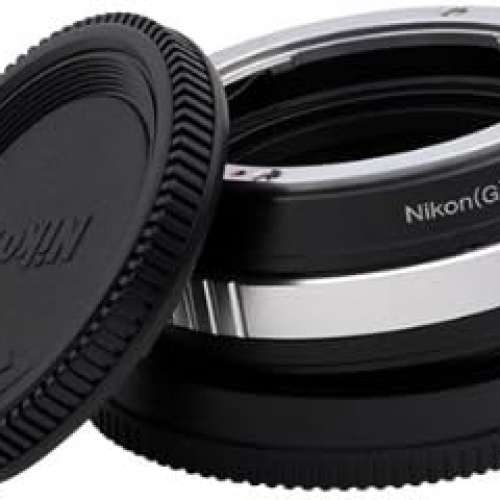 PIXCO Nikon Nikkor F Mount G-Type D/SLR Lens To Sony E Speed Boosters Adaptor
