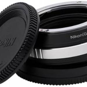 PIXCO Nikon Nikkor F Mount G-Type D/SLR Lens To Sony E Speed Boosters Adaptor