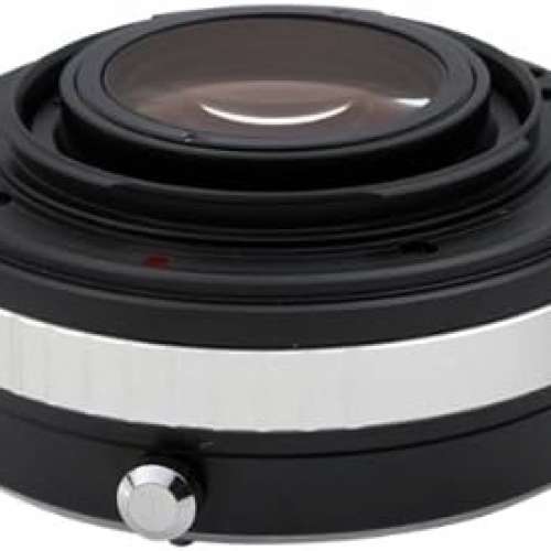 PIXCO Nikon Nikkor F Mount G-Type D/SLR Lens To Sony E Speed Boosters Adaptor