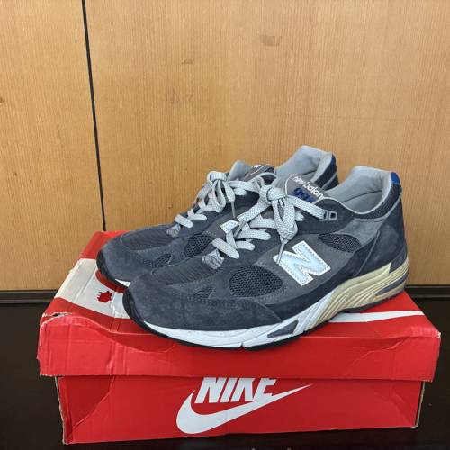 New Balance 1906 2002 991  US8.5