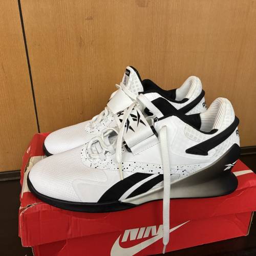 Reebok Legacy lifter US 8.5