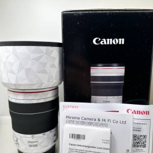 Canon RF70-200mm F4