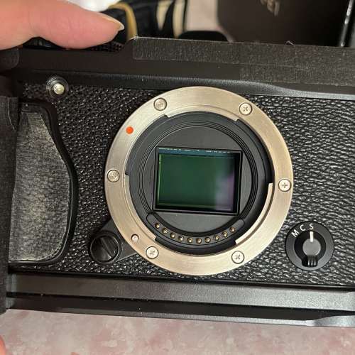 富士 Fujifilm X-E1 黑色 連 18-55/2.8-4 OIS XE1