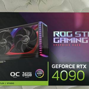 ASUS ROG STRIX RTX4090 OC 24G