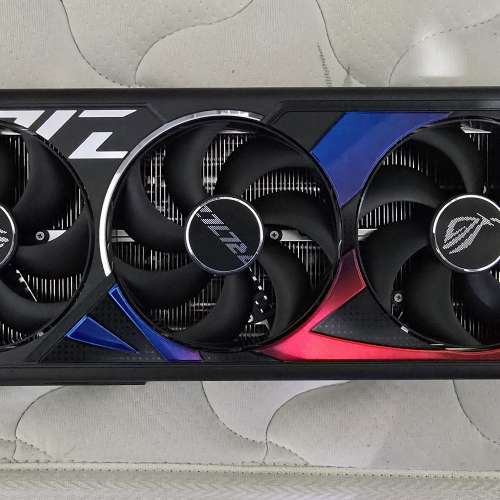 ASUS ROG STRIX RTX4090 OC 24G