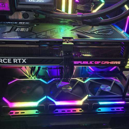 ASUS ROG STRIX RTX4090 OC 24G