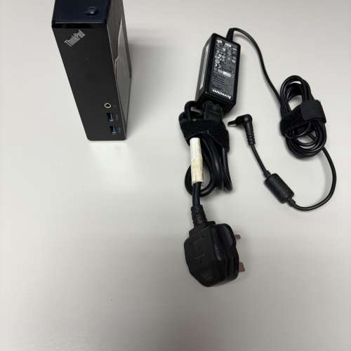 Lenovo ThinkPad USB 3.0 Dock