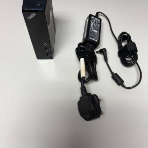 Lenovo ThinkPad USB 3.0 Dock