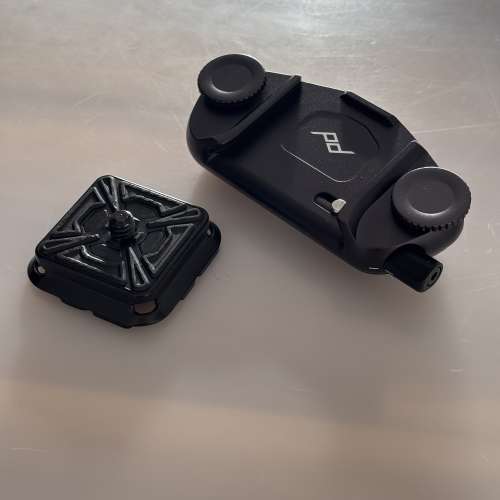 Peak Design Capture Clip