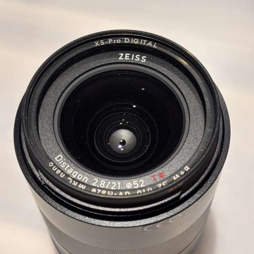 全套有盒 香港行貨 Zeiss Sony Loxia 21mm F2.8 E Sony mount