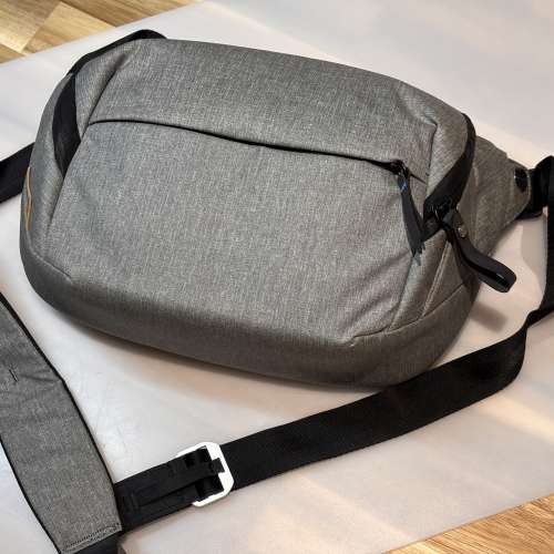Peak design EVERYDAY SLING 6L 相機攝影多功能斜揹袋 (Ash)