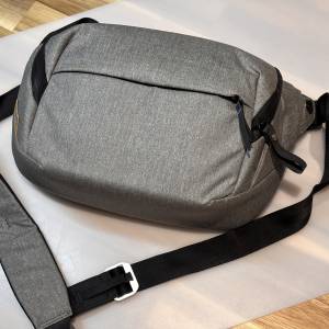 Peak design EVERYDAY SLING 6L 相機攝影多功能斜揹袋 (Ash)